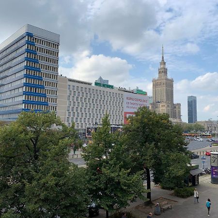 Top Ten House Marszalkowska 7 Варшава Екстер'єр фото