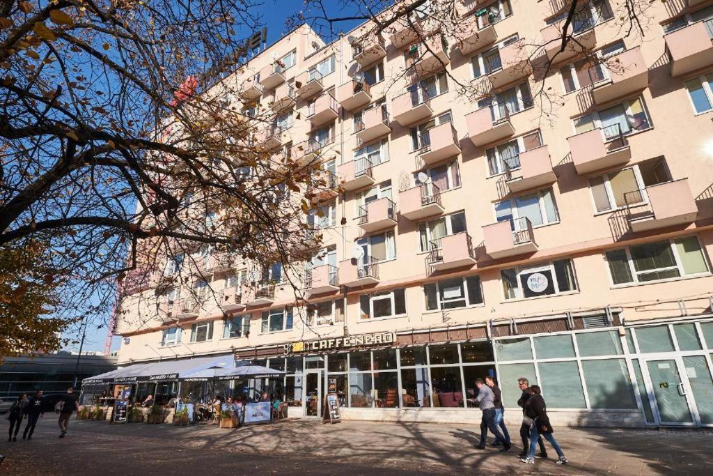 Top Ten House Marszalkowska 7 Варшава Екстер'єр фото